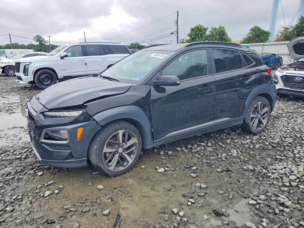 KM8K3CA53LU490177 · 2020 HYUNDAI KONA