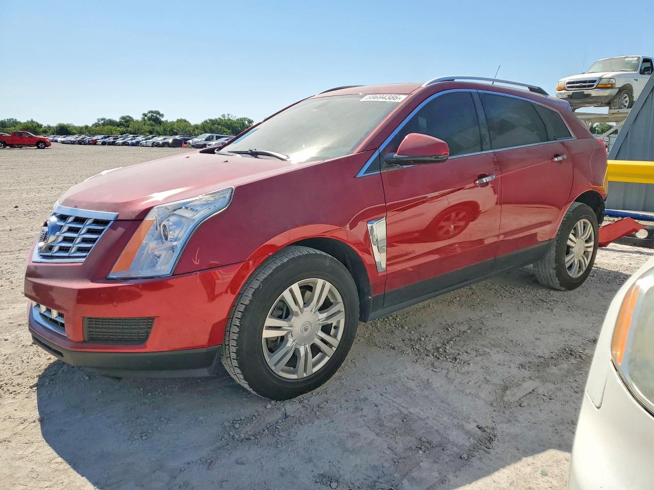 3GYFNCE30DS608626 · 2013 CADILLAC SRX