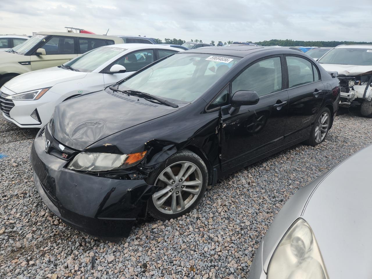 2008 HONDA CIVIC
