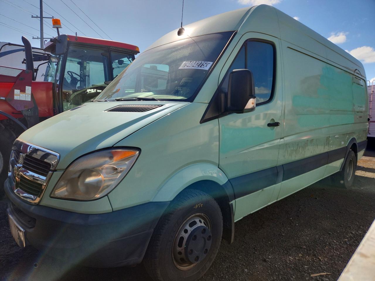 2007 DODGE SPRINTER