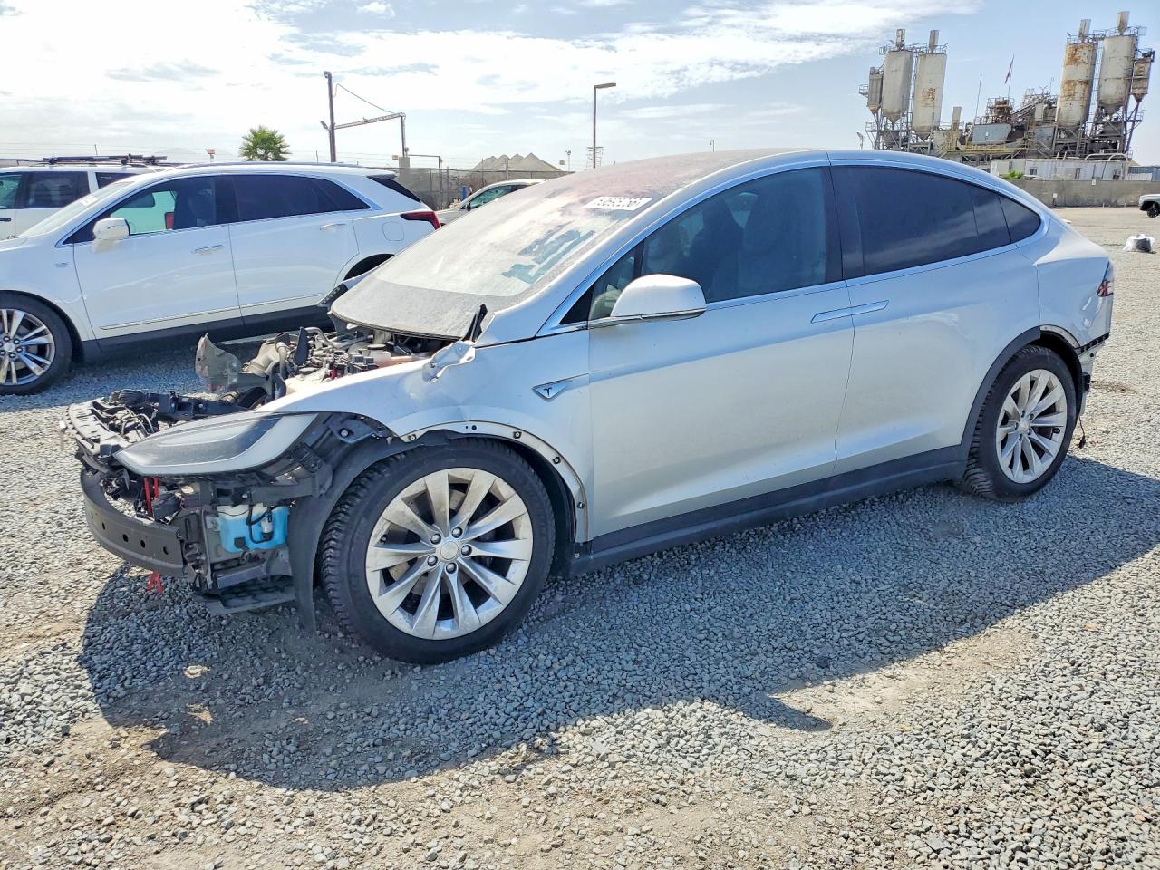 5YJXCAE24GF019426 · 2016 TESLA MODEL X