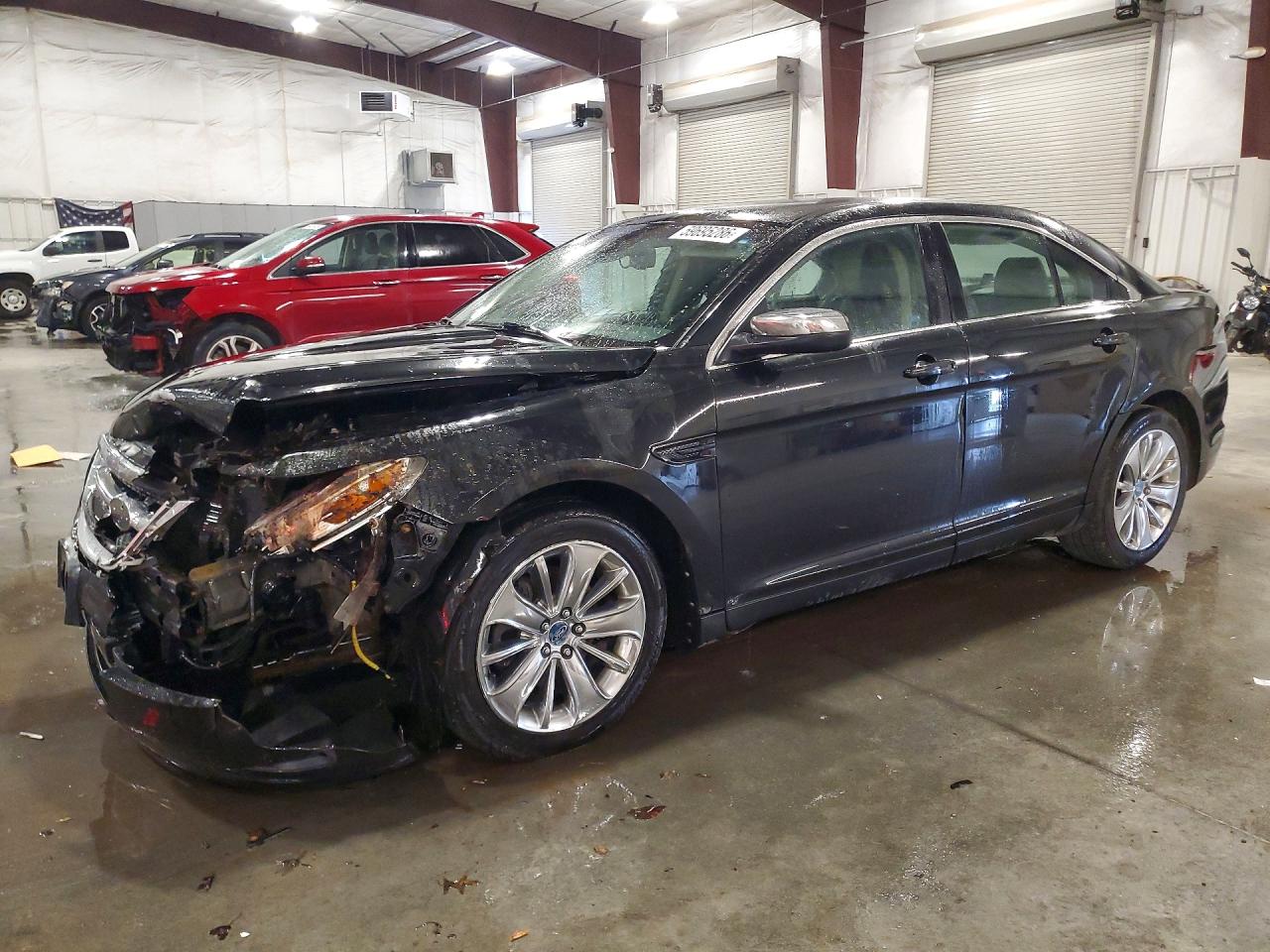 1FAHP2FW7AG107373 · 2010 FORD TAURUS