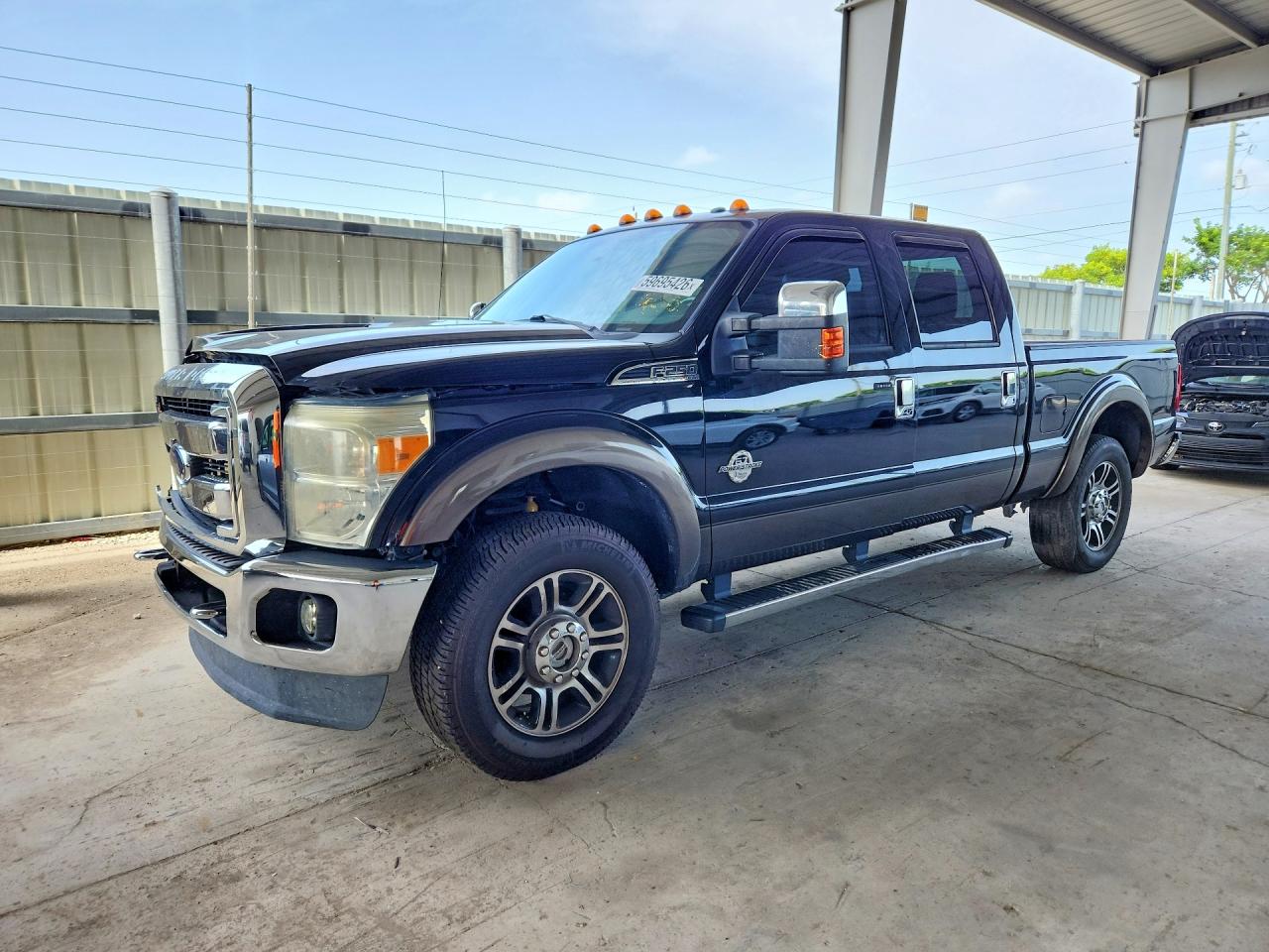 1FT7W2BT2GEA78888 · 2016 FORD F250
