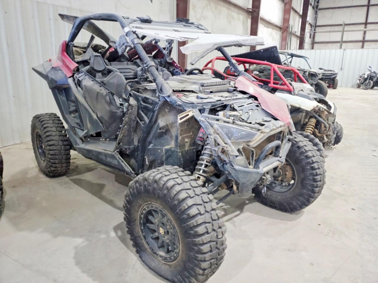 3NSRAD921PF293207 · 2023 POLARIS RZR