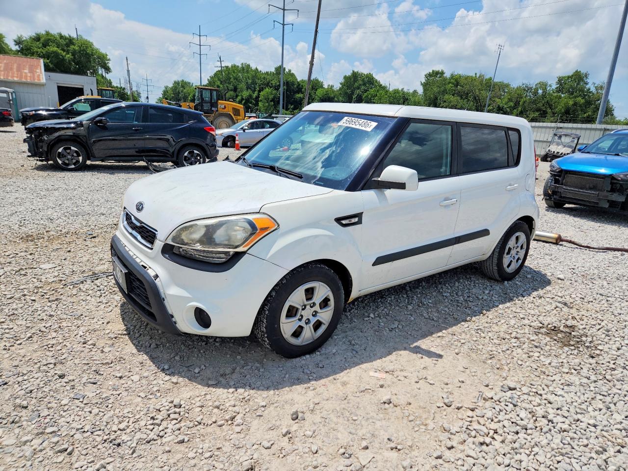KNDJT2A57C7402577 · 2012 KIA SOUL
