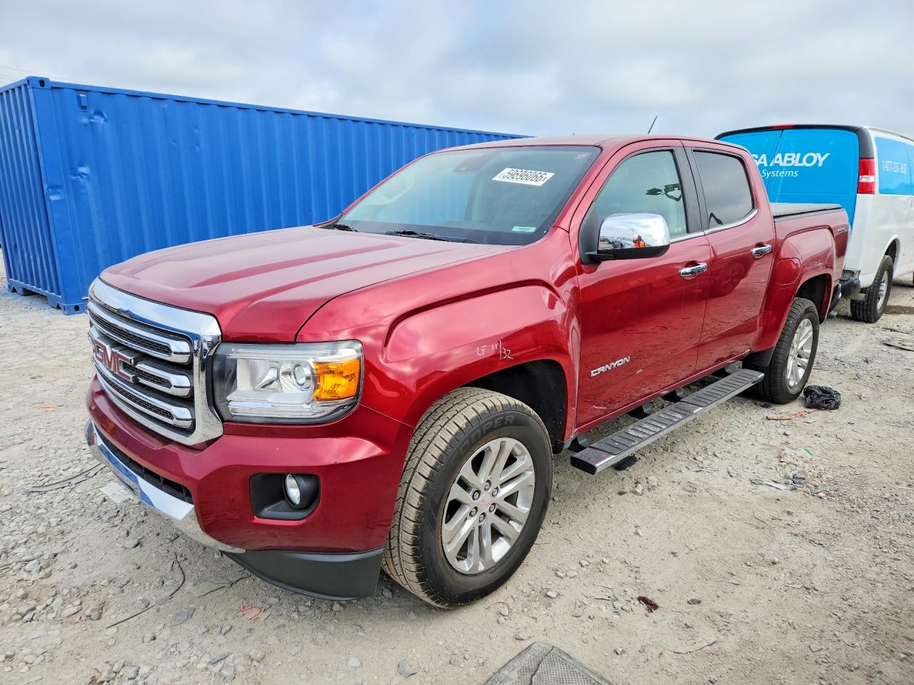 2020 GMC CANYON