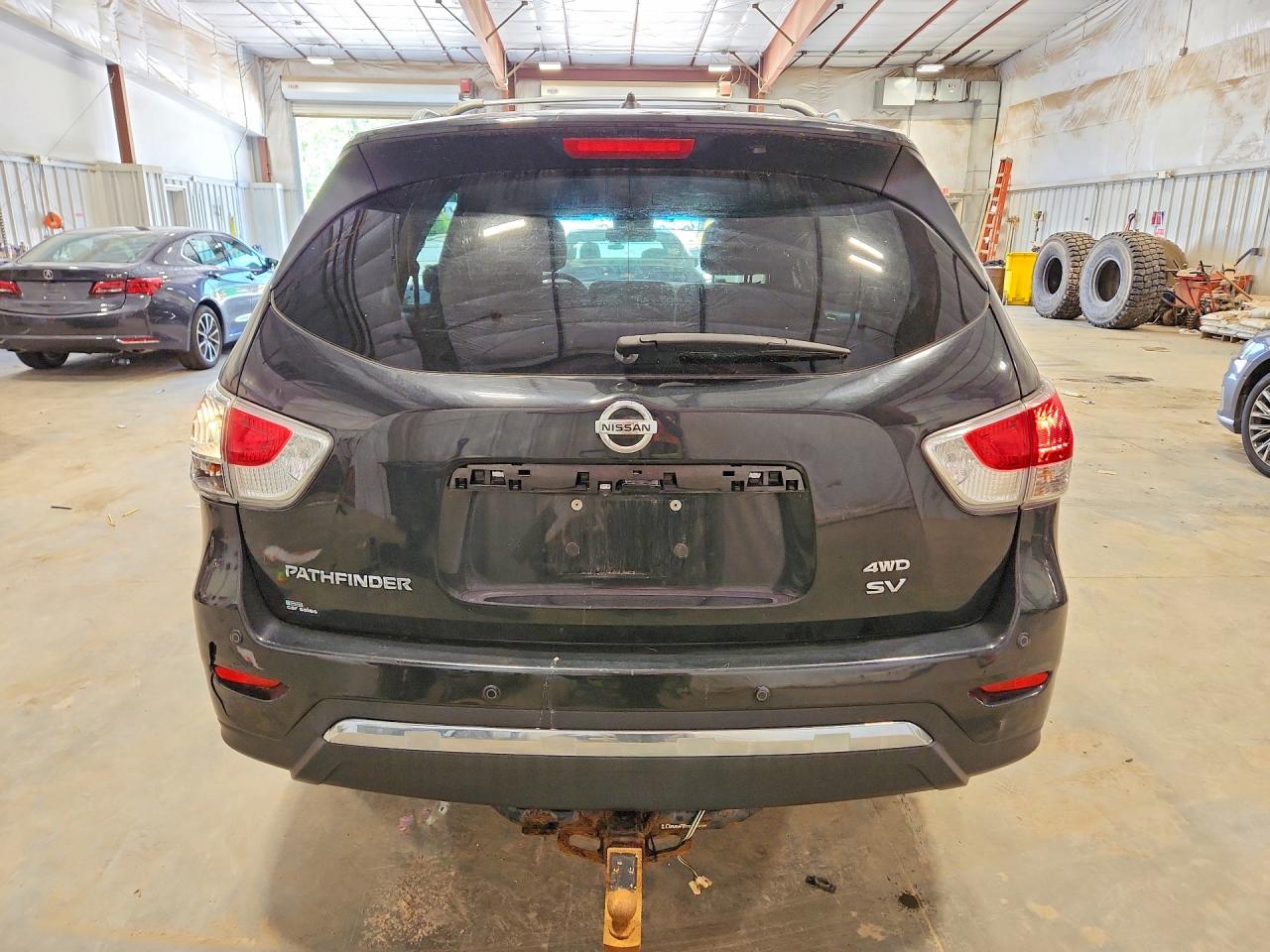 5N1AR2MM6FC655642 · 2015 NISSAN PATHFINDER · 6/13