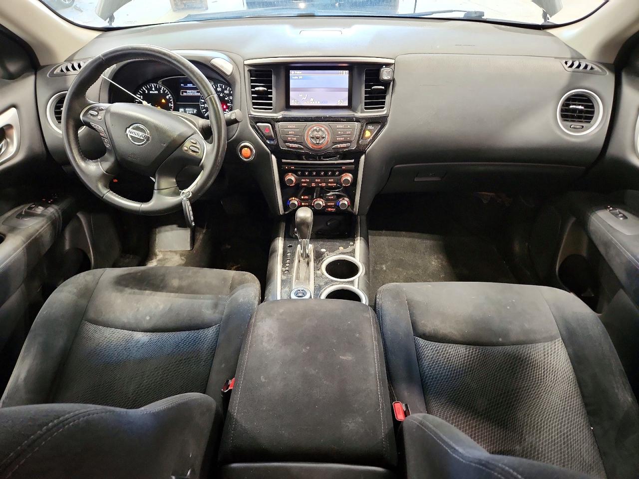 5N1AR2MM6FC655642 · 2015 NISSAN PATHFINDER · 8/13