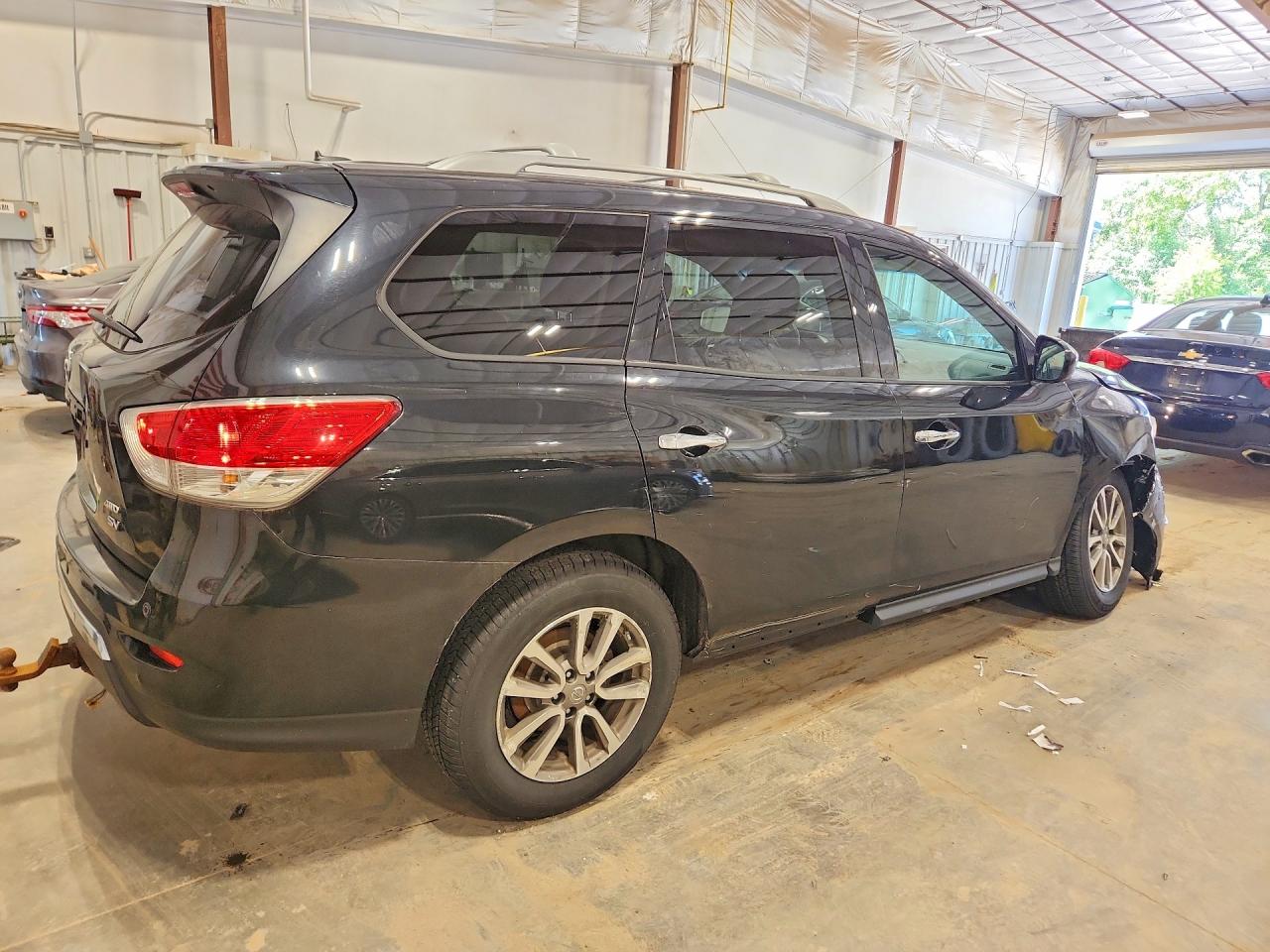 5N1AR2MM6FC655642 · 2015 NISSAN PATHFINDER · 3/13