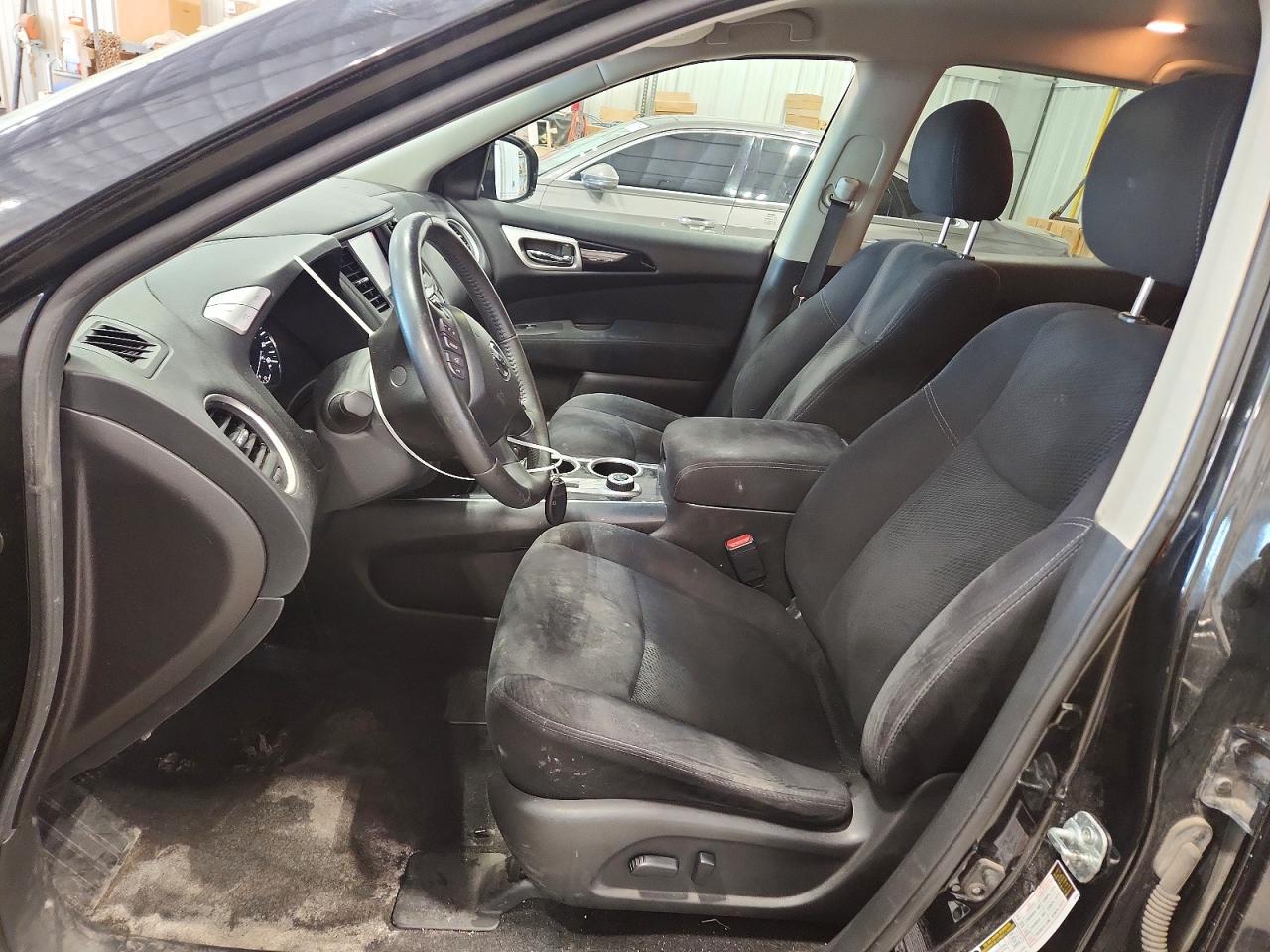 5N1AR2MM6FC655642 · 2015 NISSAN PATHFINDER · 7/13