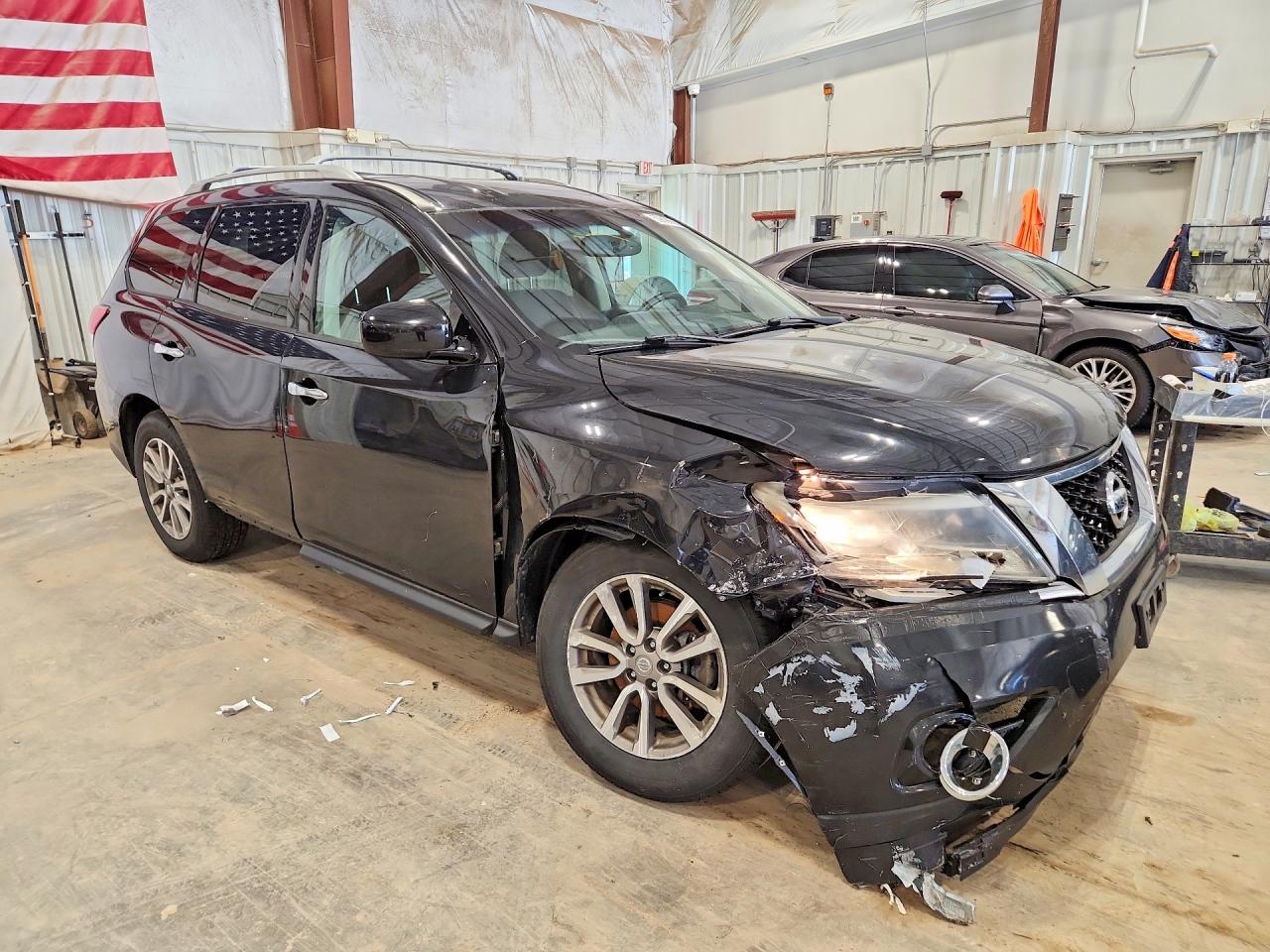 5N1AR2MM6FC655642 · 2015 NISSAN PATHFINDER · 4/13