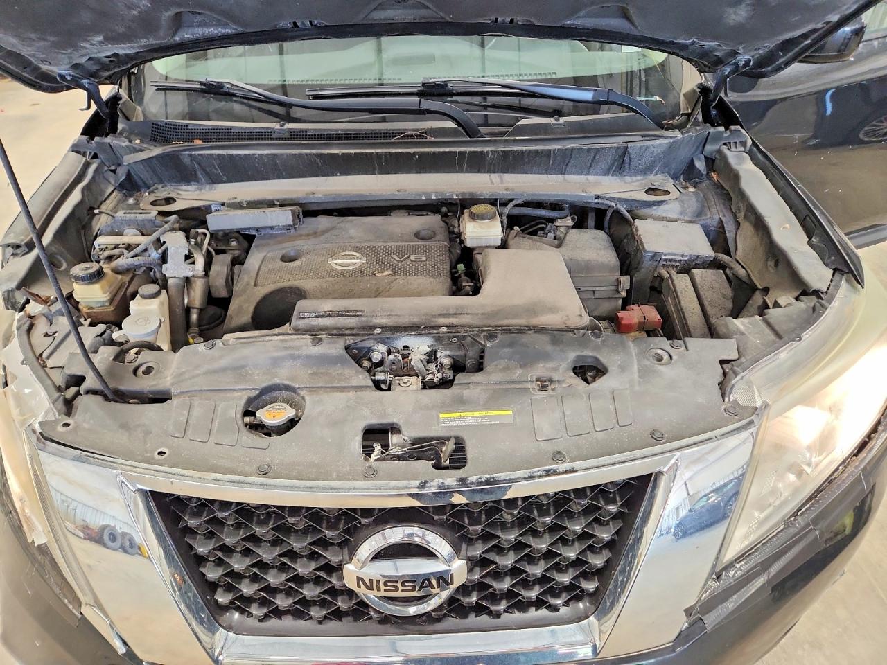 5N1AR2MM6FC655642 · 2015 NISSAN PATHFINDER · 12/13