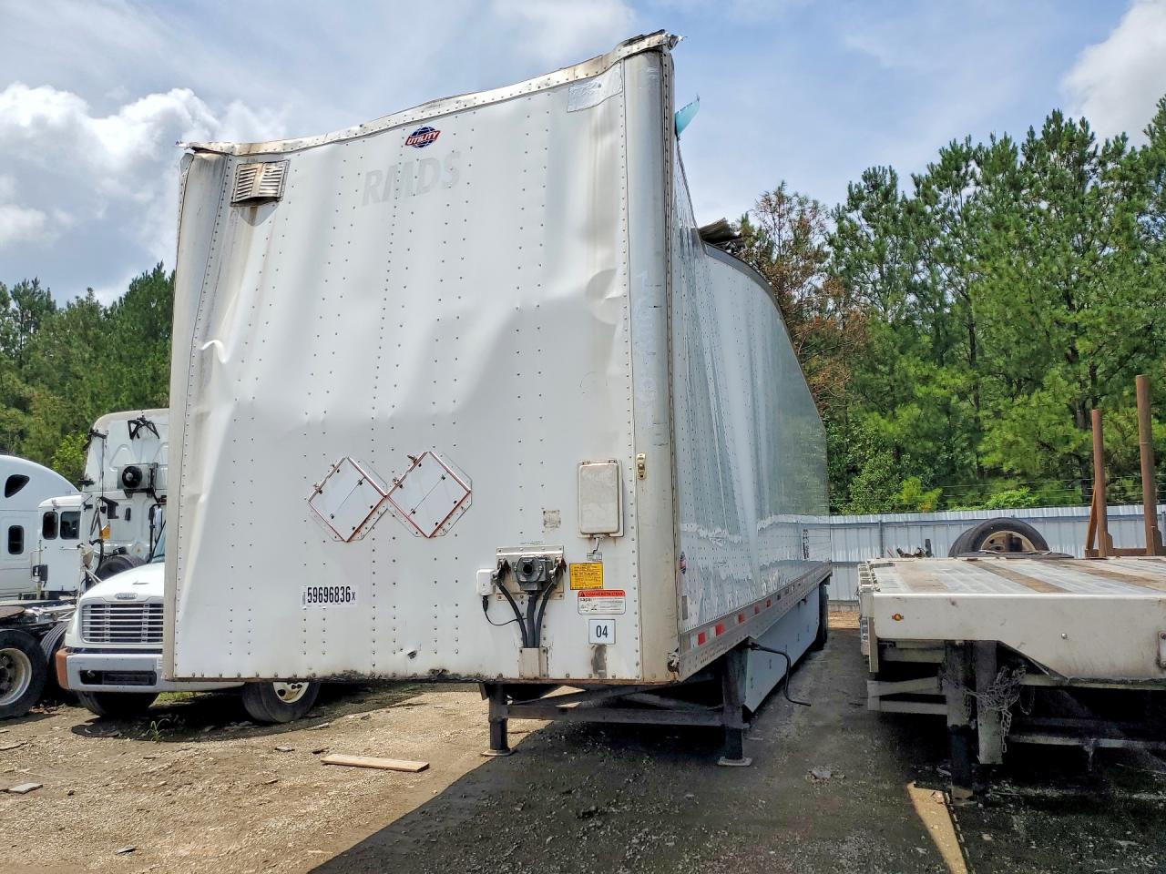 1UYVS2534FG212917 · 2015 UTILITY TRAILER TRAILER