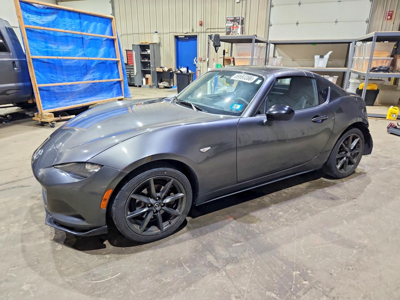 JM1NDAL70H0105142 · 2017 MAZDA MX-5 MIATA