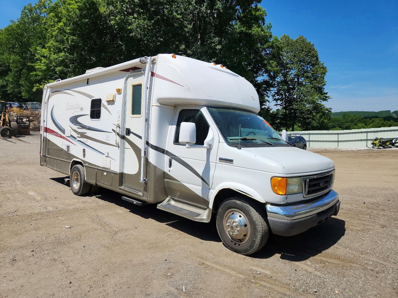1FDXE45S96HA68983 · 2006 FORD ECONOLINE