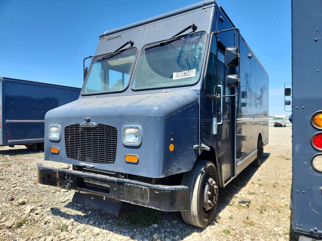 2020 FREIGHTLINER CHASSIS