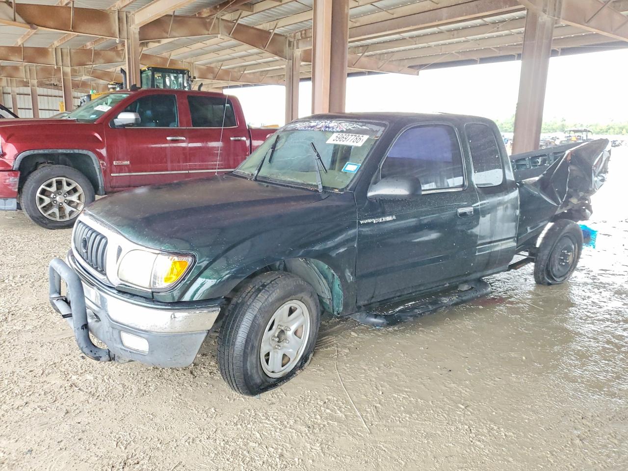 5TEVL52N21Z817460 · 2001 TOYOTA TACOMA