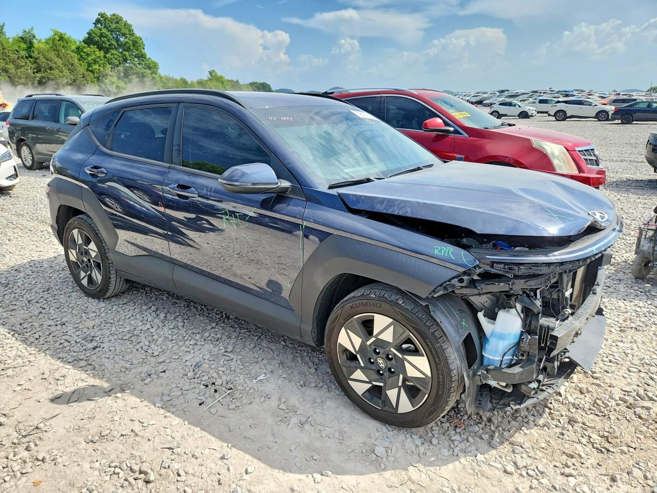 KM8HB3AB4RU165520 · 2024 HYUNDAI KONA · 4/14