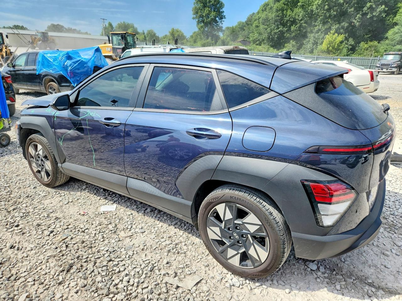 KM8HB3AB4RU165520 · 2024 HYUNDAI KONA · 2/14