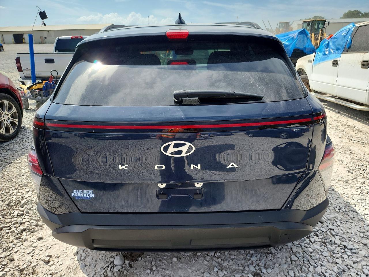 KM8HB3AB4RU165520 · 2024 HYUNDAI KONA · 6/14