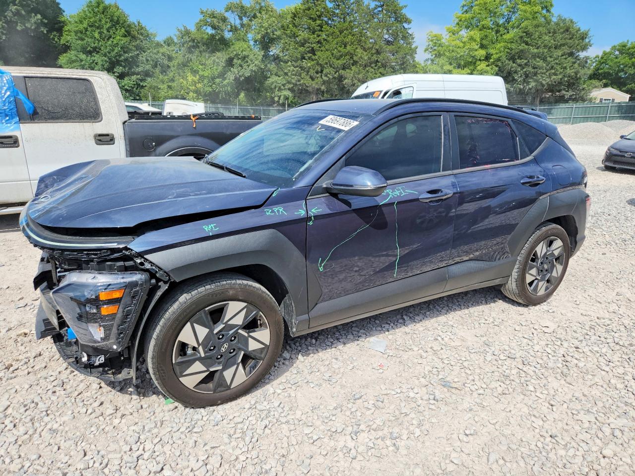2024 HYUNDAI KONA