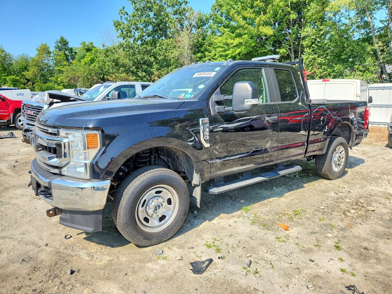 1FT7X3B62NEF71190 · 2022 FORD F350