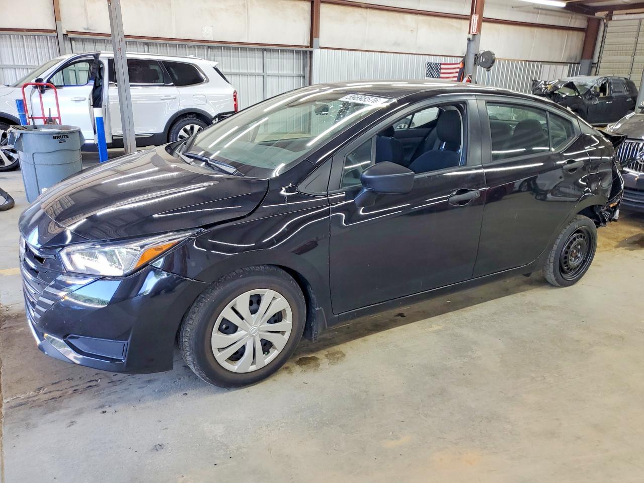 3N1CN8DV9PL851751 · 2023 NISSAN VERSA
