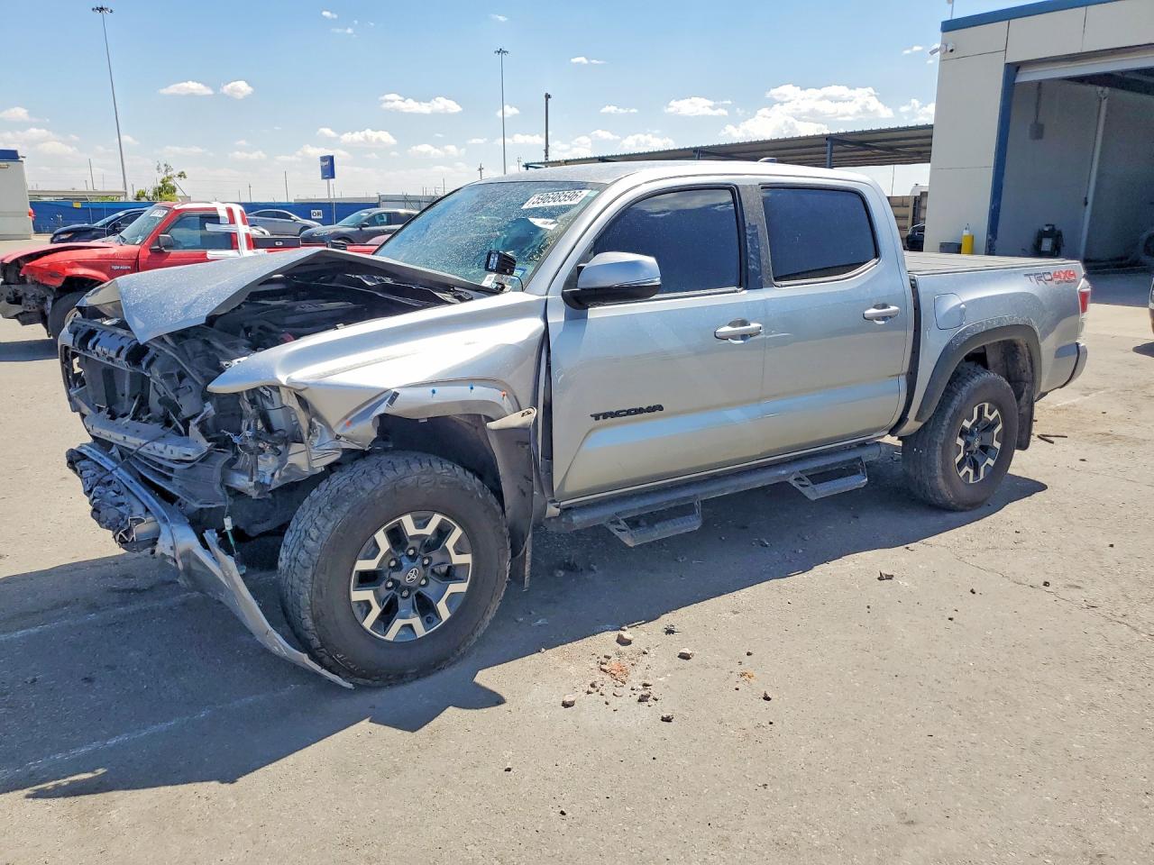 5TFCZ5AN3MX261954 · 2021 TOYOTA TACOMA