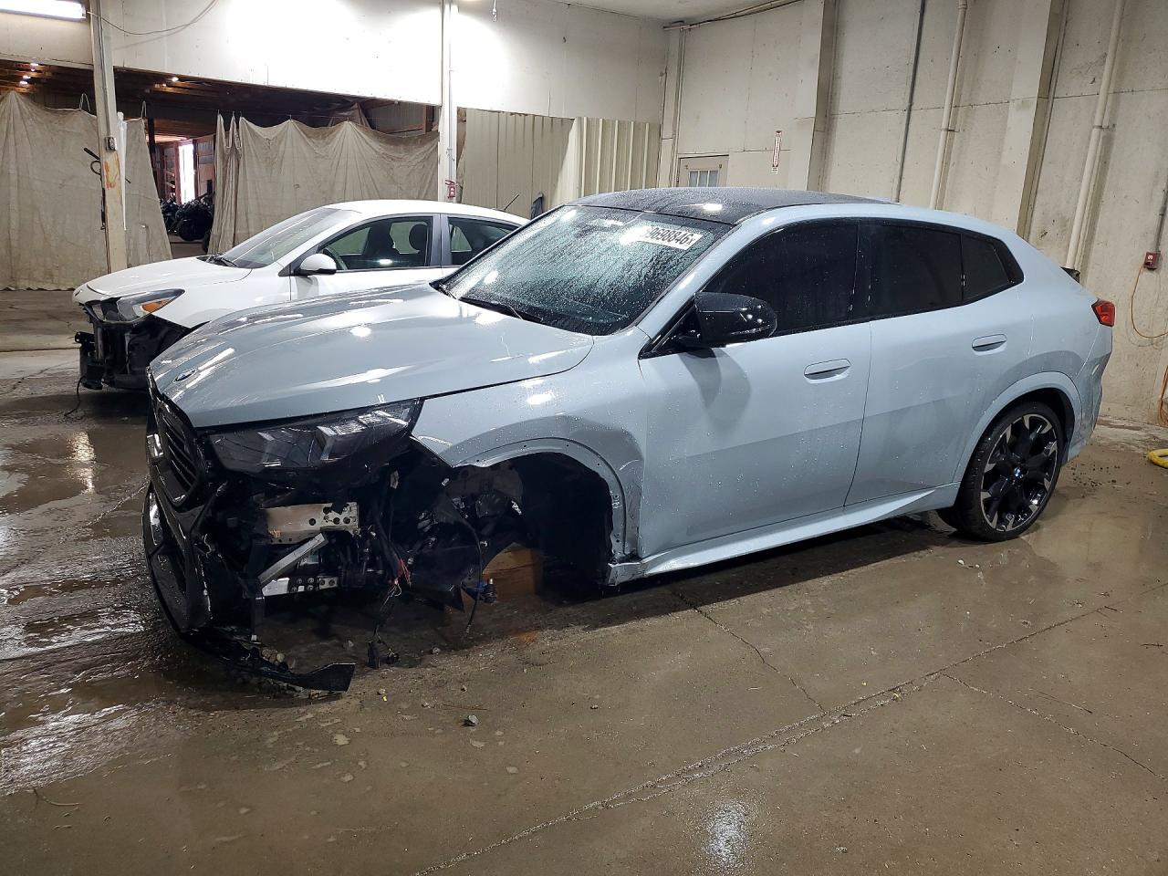 WBX83GM02T5570315 · 2026 BMW X2