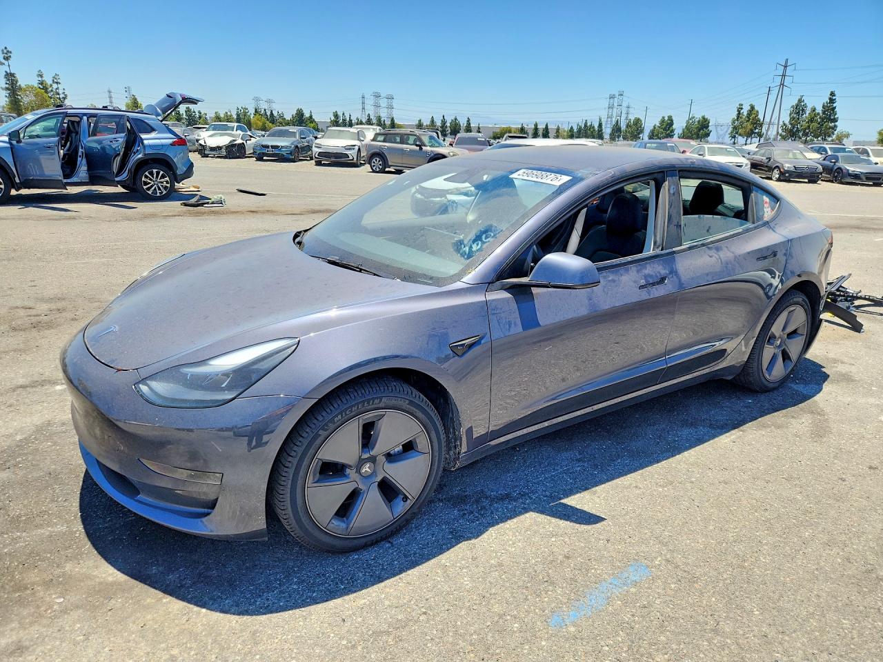 2023 TESLA MODEL 3