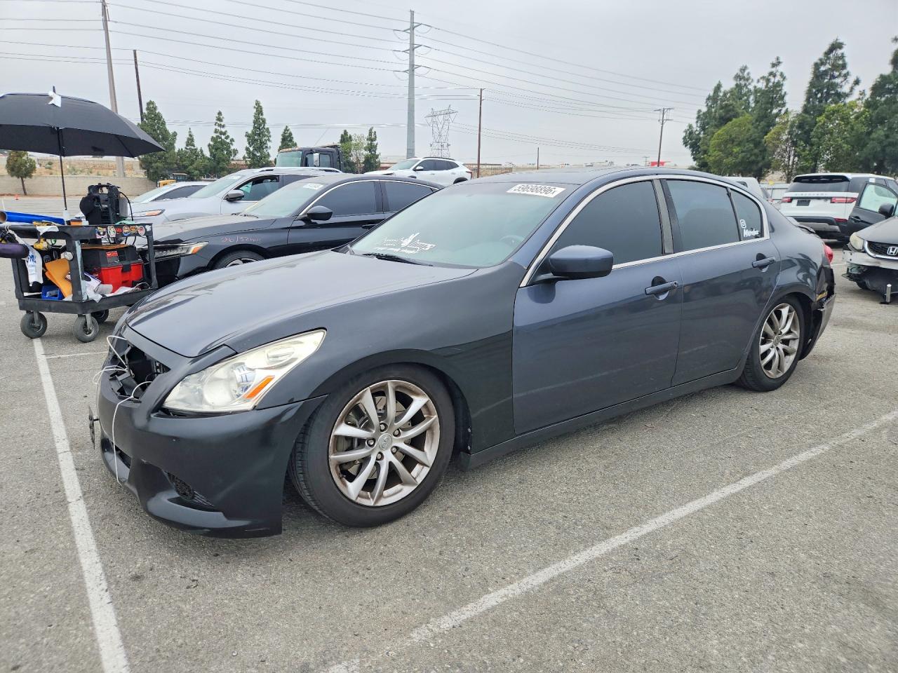 JNKCV61E59M010362 · 2009 INFINITI G37 SEDAN