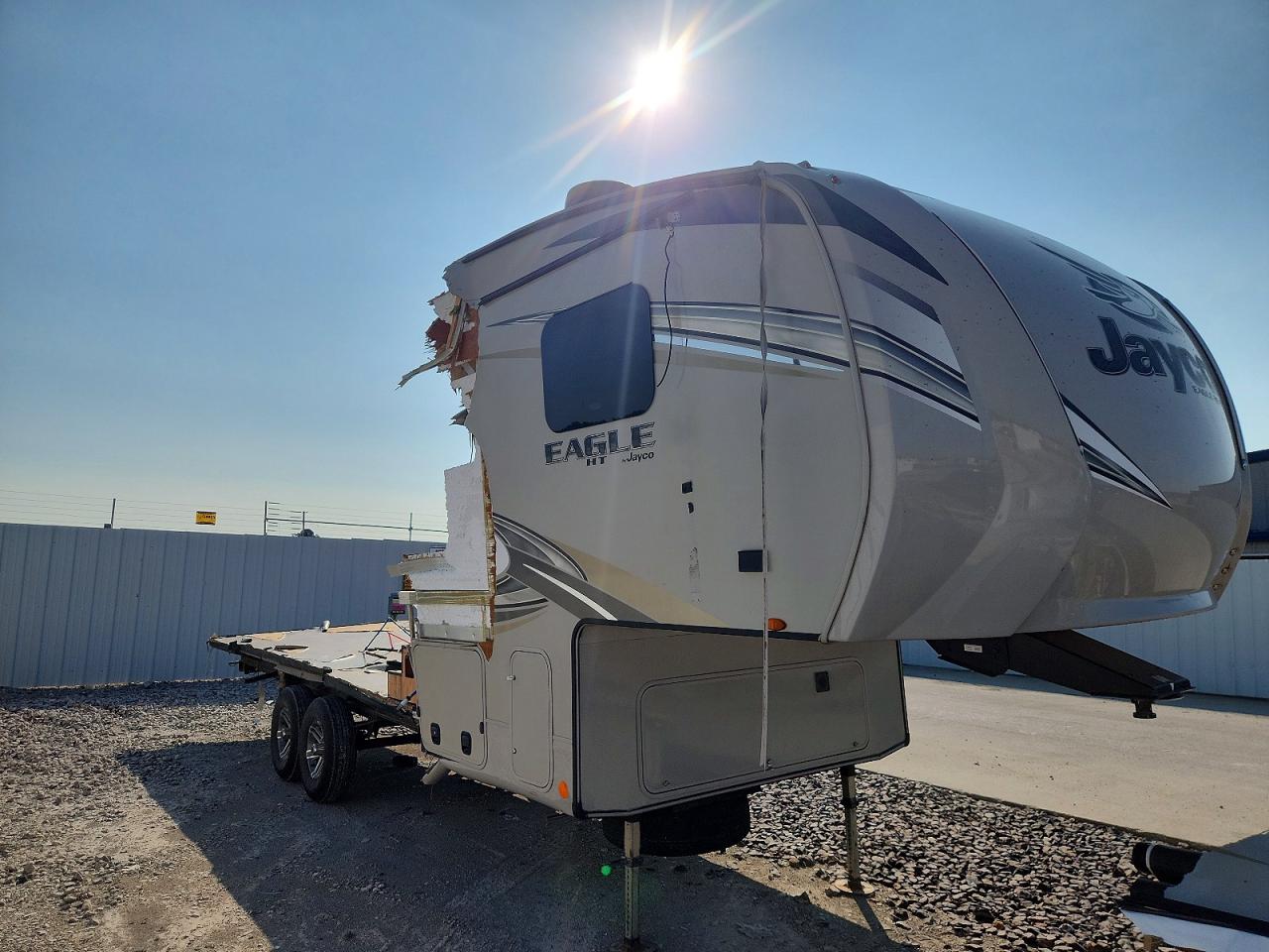 1UJCJ0BR9L1PR0371 · 2020 JAYCO EAGLE HT