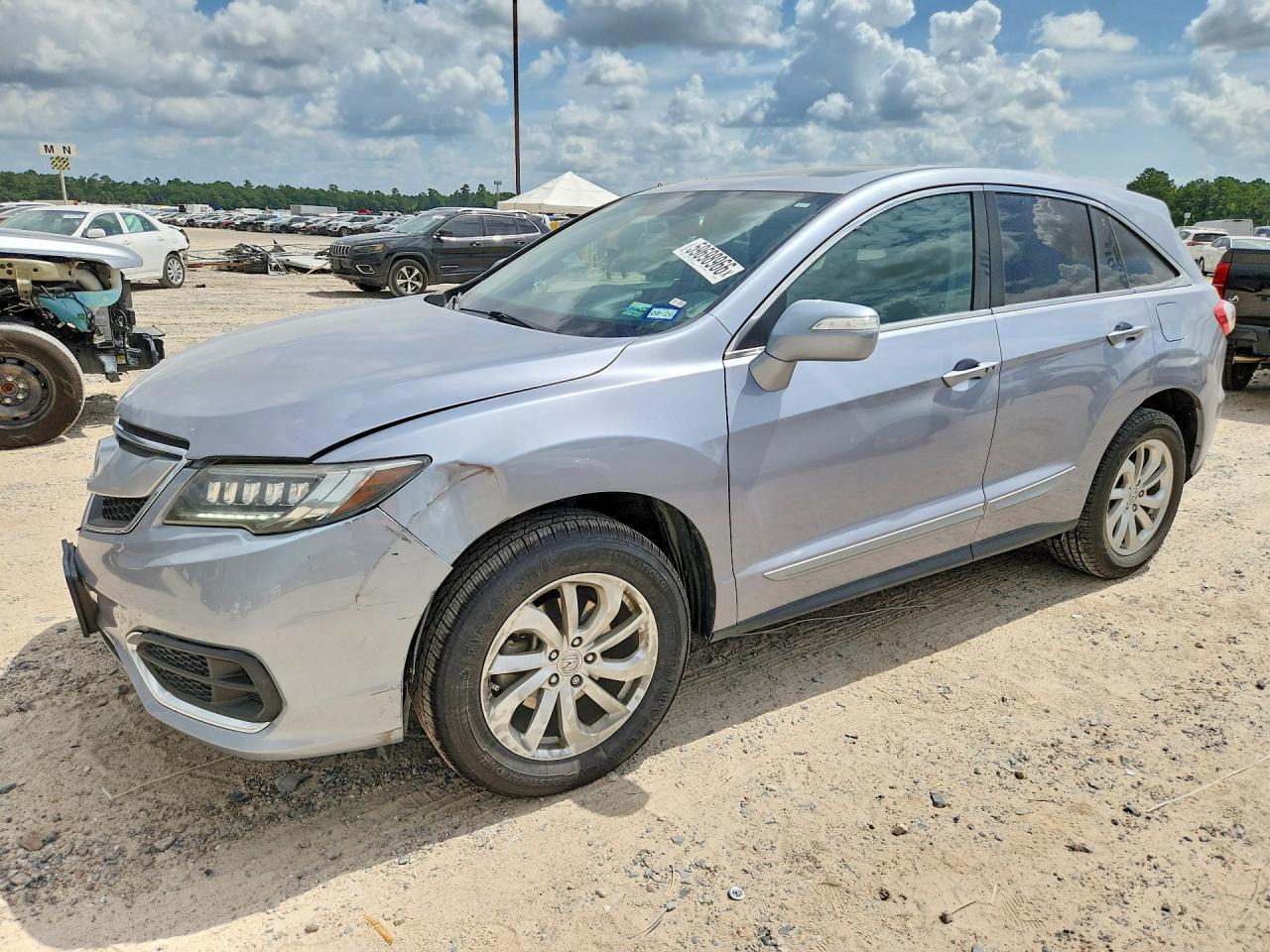 5J8TB3H56GL009059 · 2016 ACURA RDX