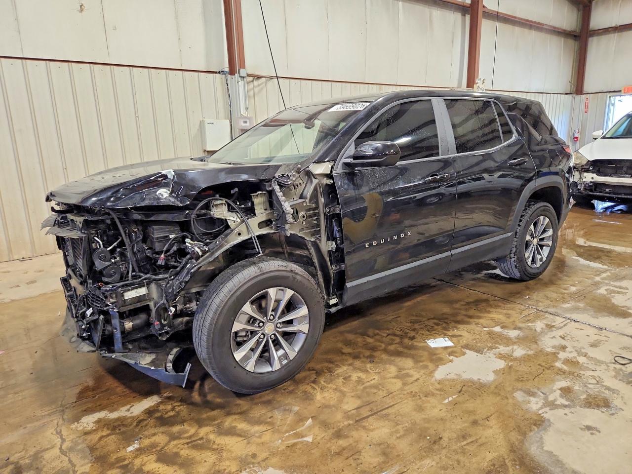 3GNAXHEG3SL220637 · 2025 CHEVROLET EQUINOX