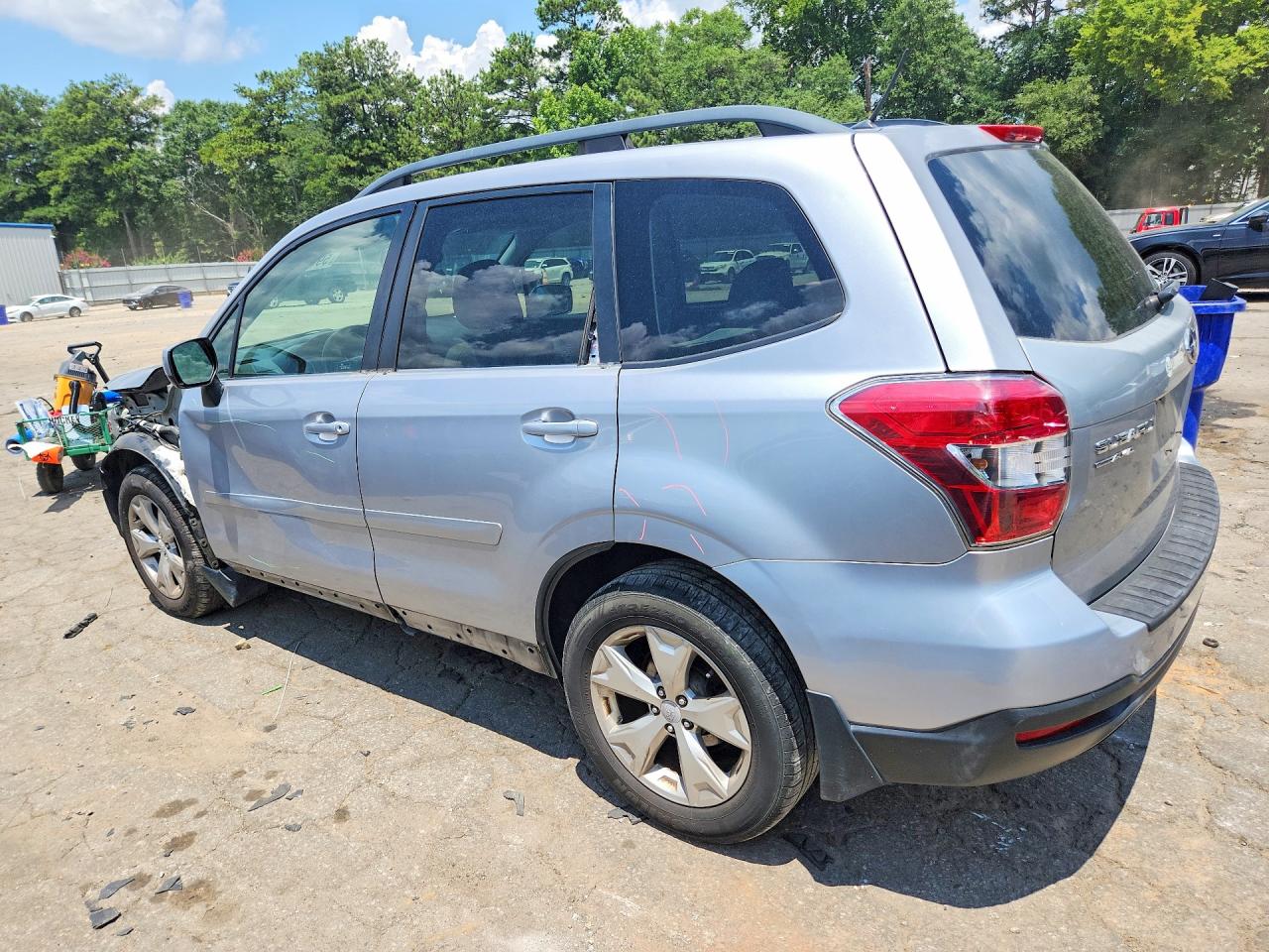 JF2SJADC0FH442756 · 2015 SUBARU FORESTER · 2/12