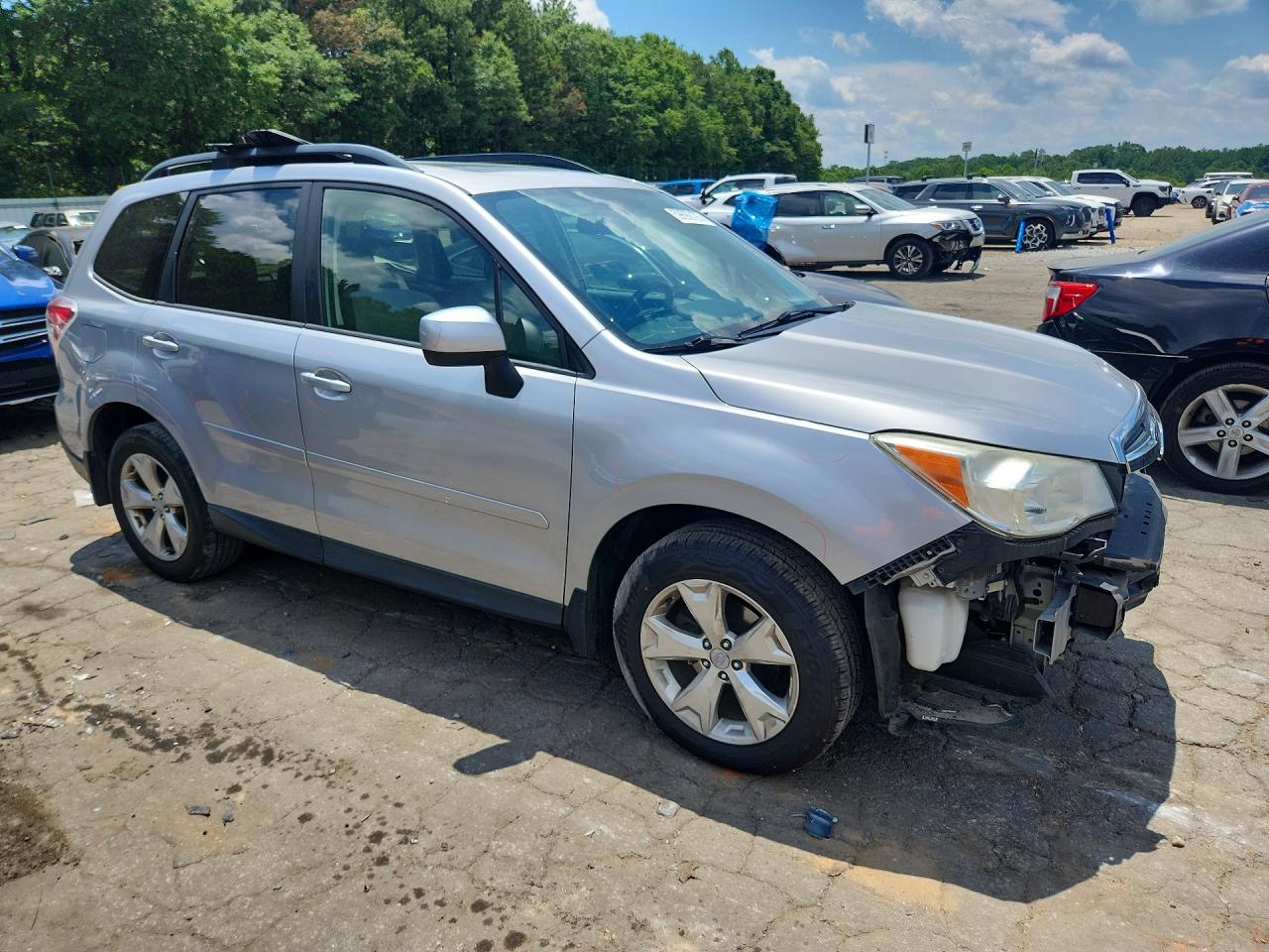 JF2SJADC0FH442756 · 2015 SUBARU FORESTER · 4/12