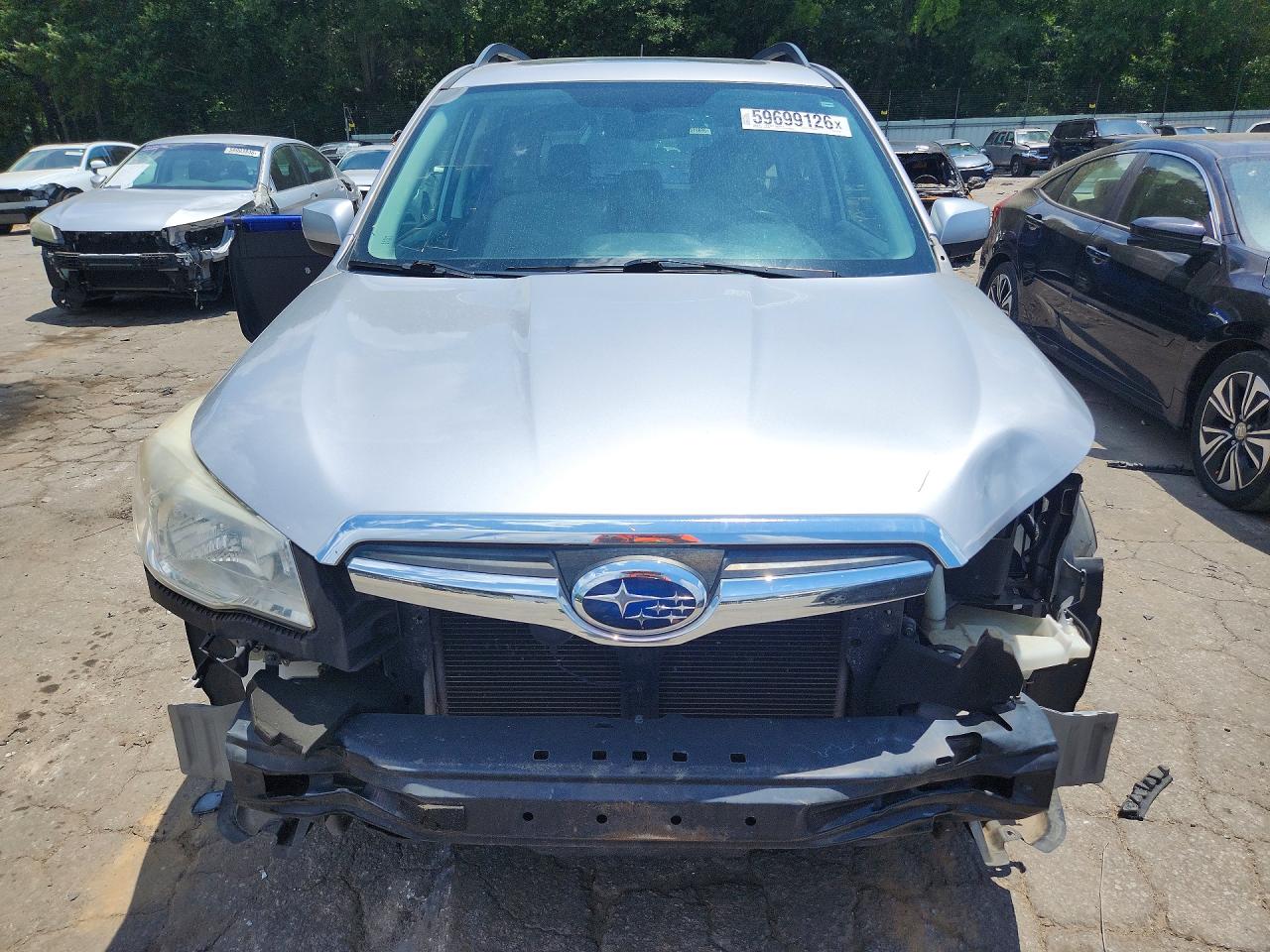 JF2SJADC0FH442756 · 2015 SUBARU FORESTER · 5/12