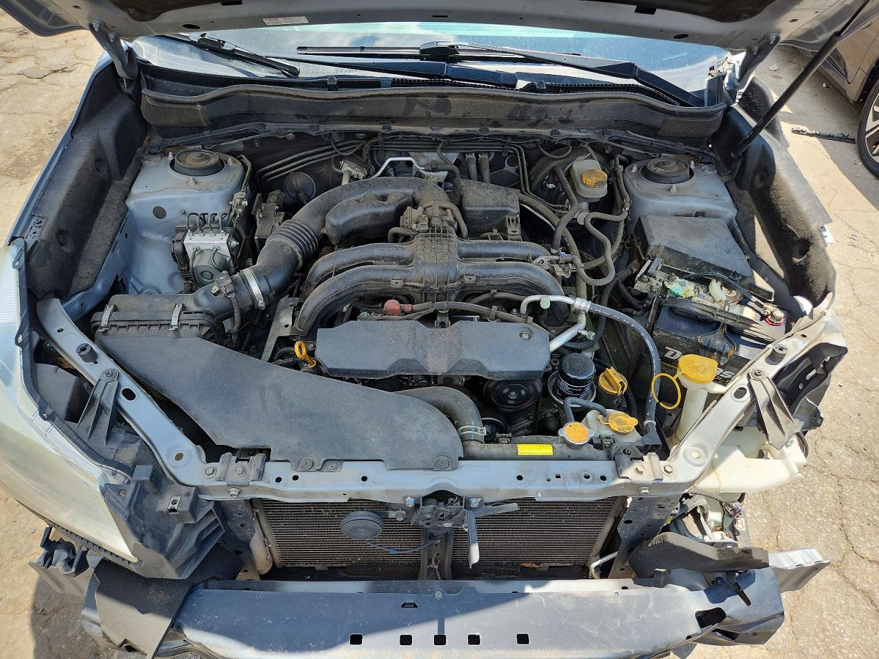 JF2SJADC0FH442756 · 2015 SUBARU FORESTER · 11/12