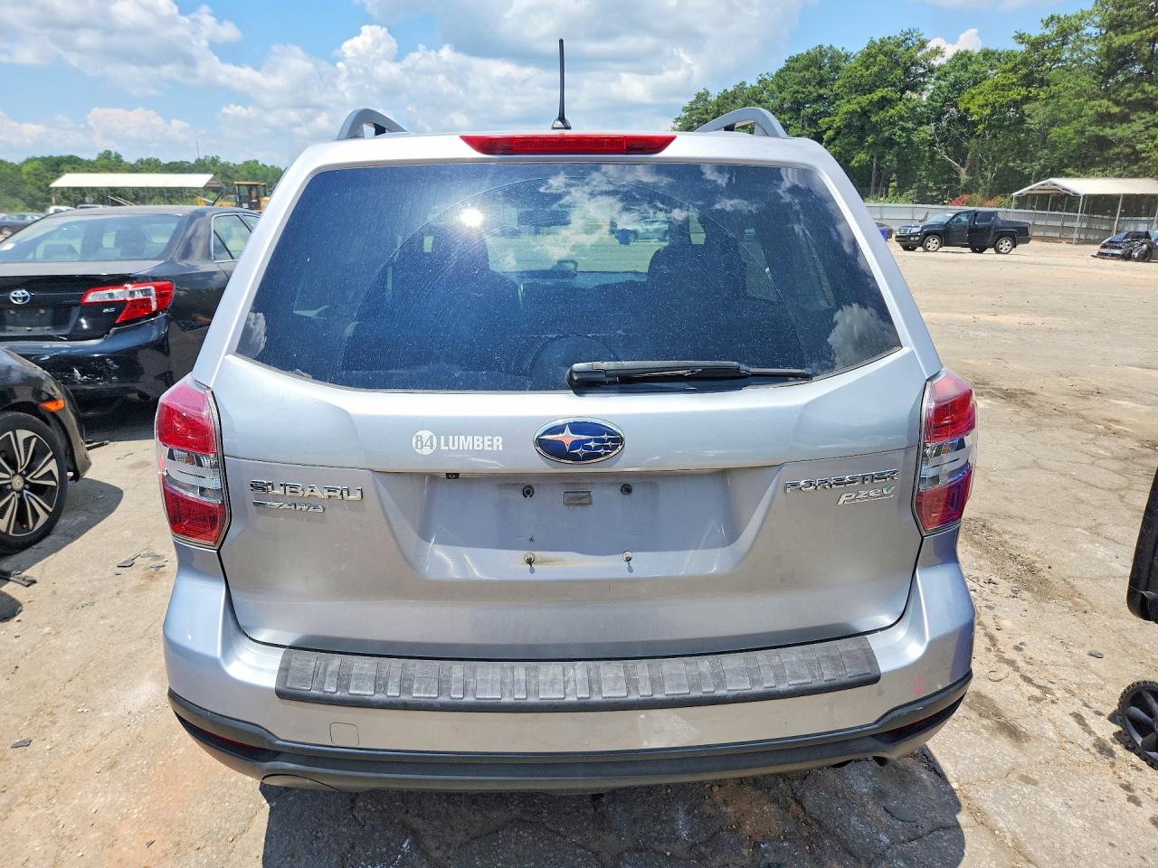 JF2SJADC0FH442756 · 2015 SUBARU FORESTER · 6/12