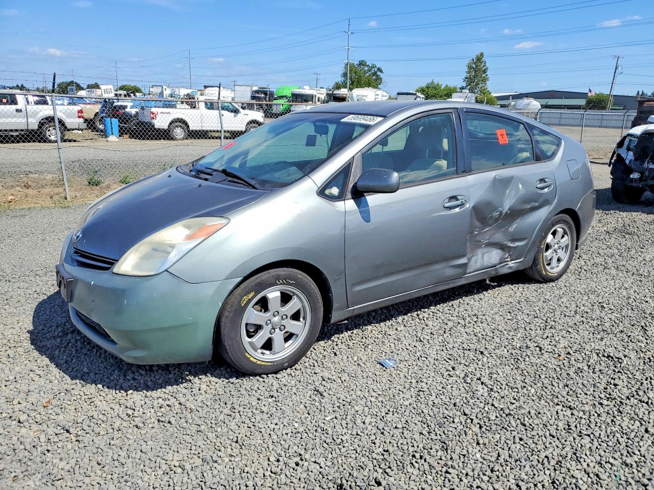 JTDKB20U553086283 · 2005 TOYOTA PRIUS