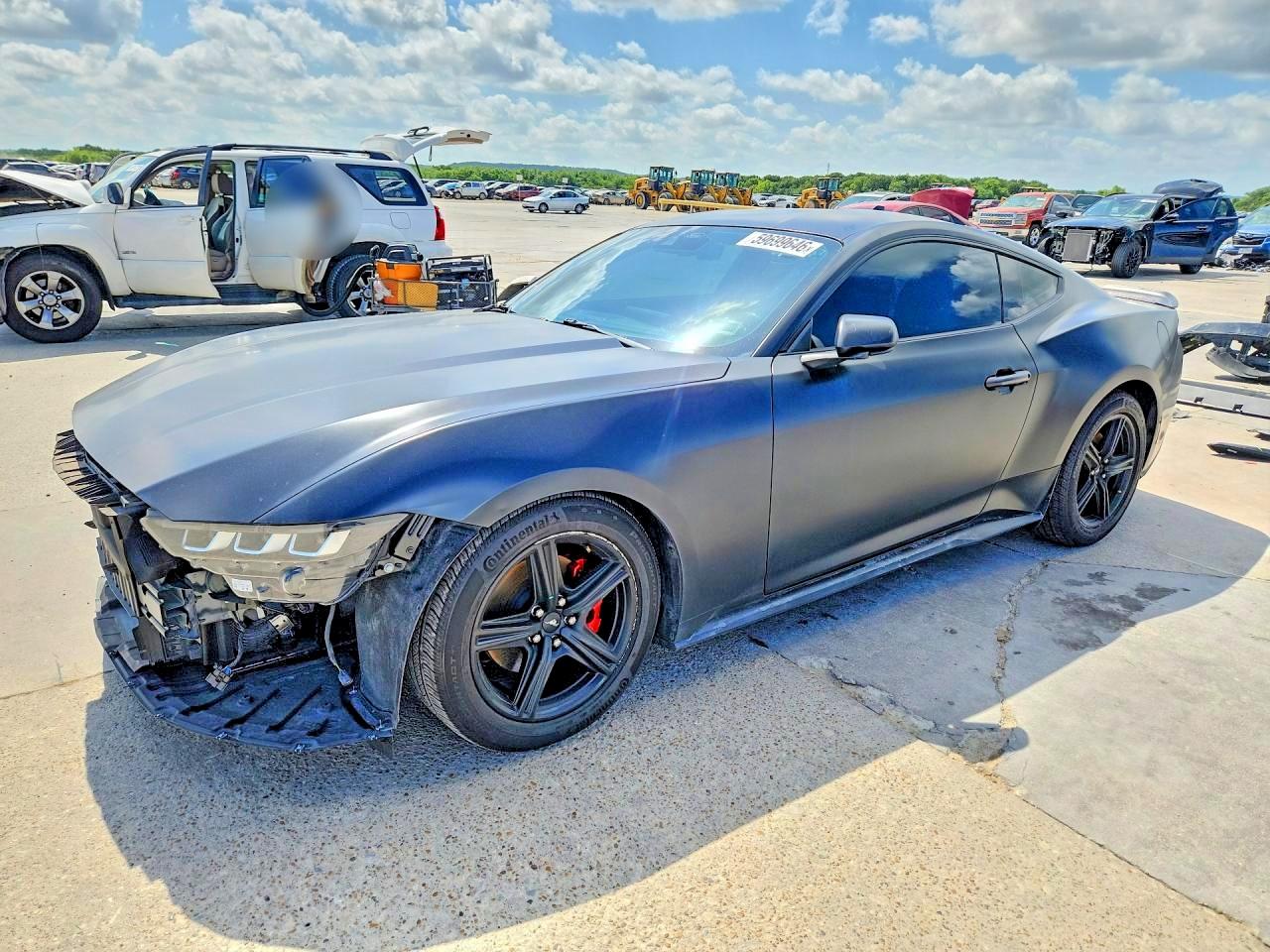 1FA6P8TH9R5124957 · 2024 FORD MUSTANG