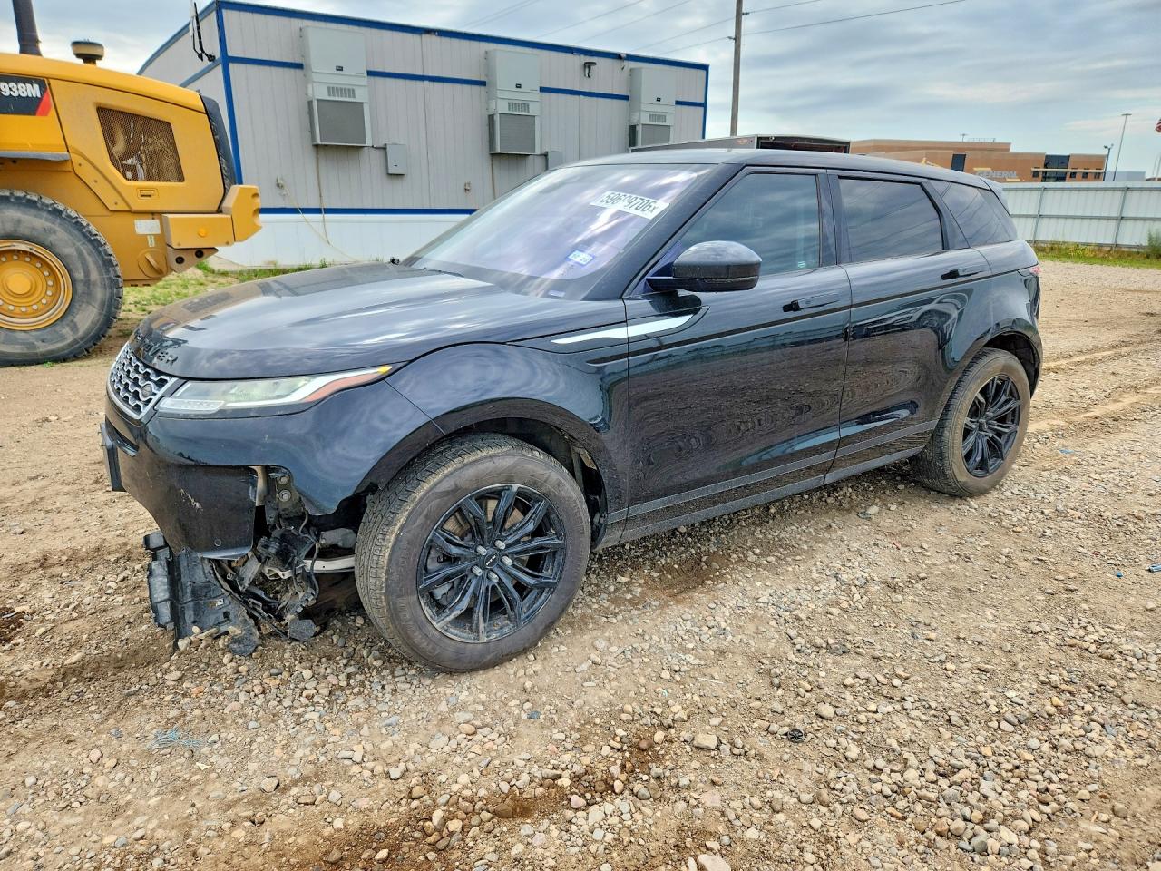SALZJ2FX8LH040720 · 2020 LAND ROVER RANGE ROVER EVOQUE