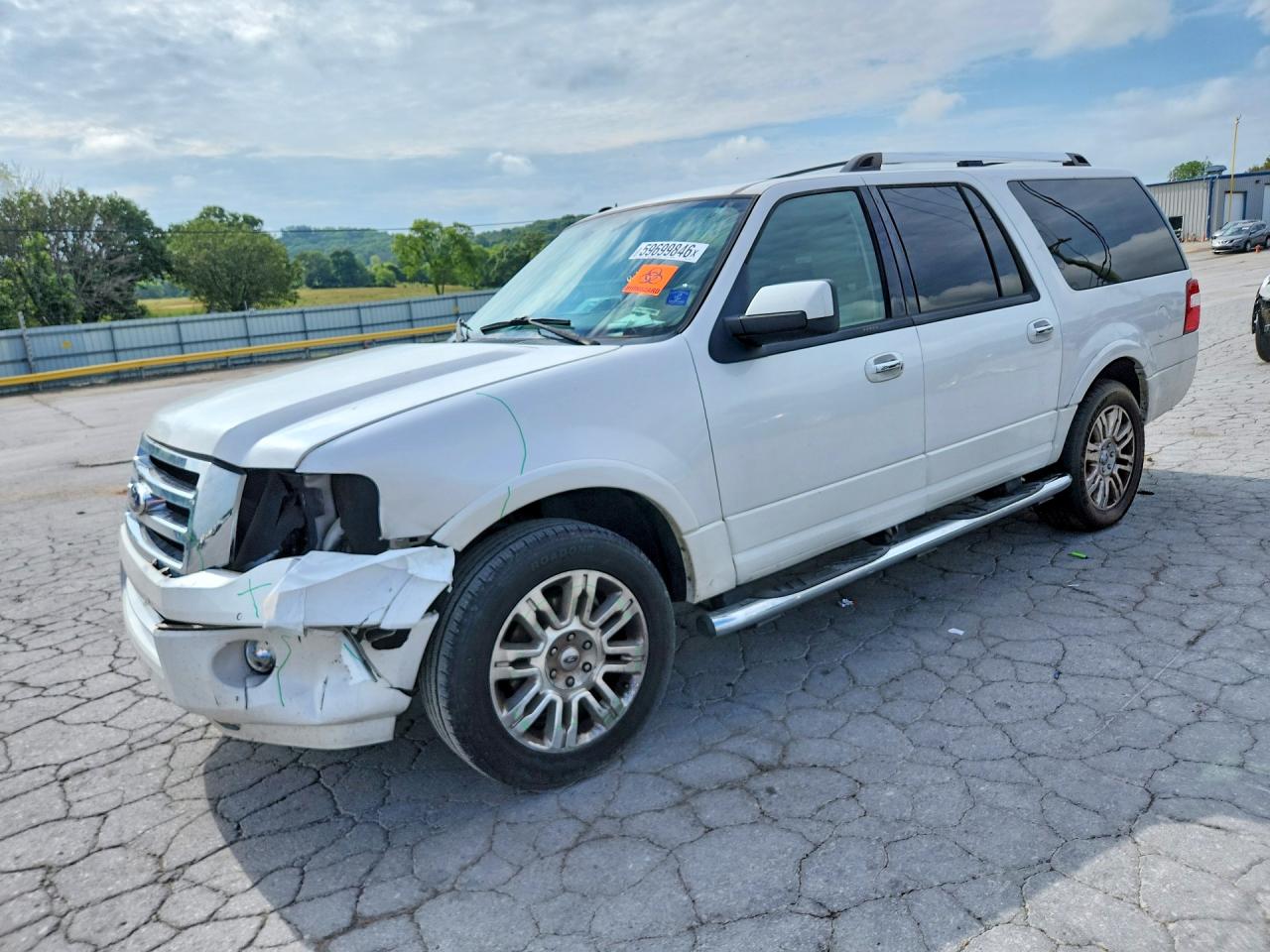 1FMJK1K57CEF12242 · 2012 FORD EXPEDITION
