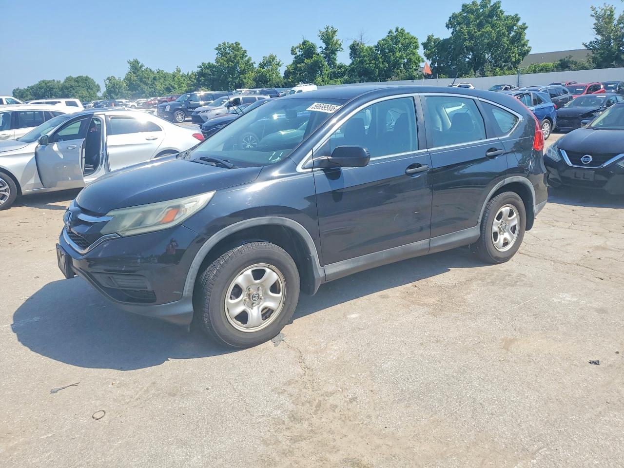 5J6RM4H35FL016942 · 2015 HONDA CR-V