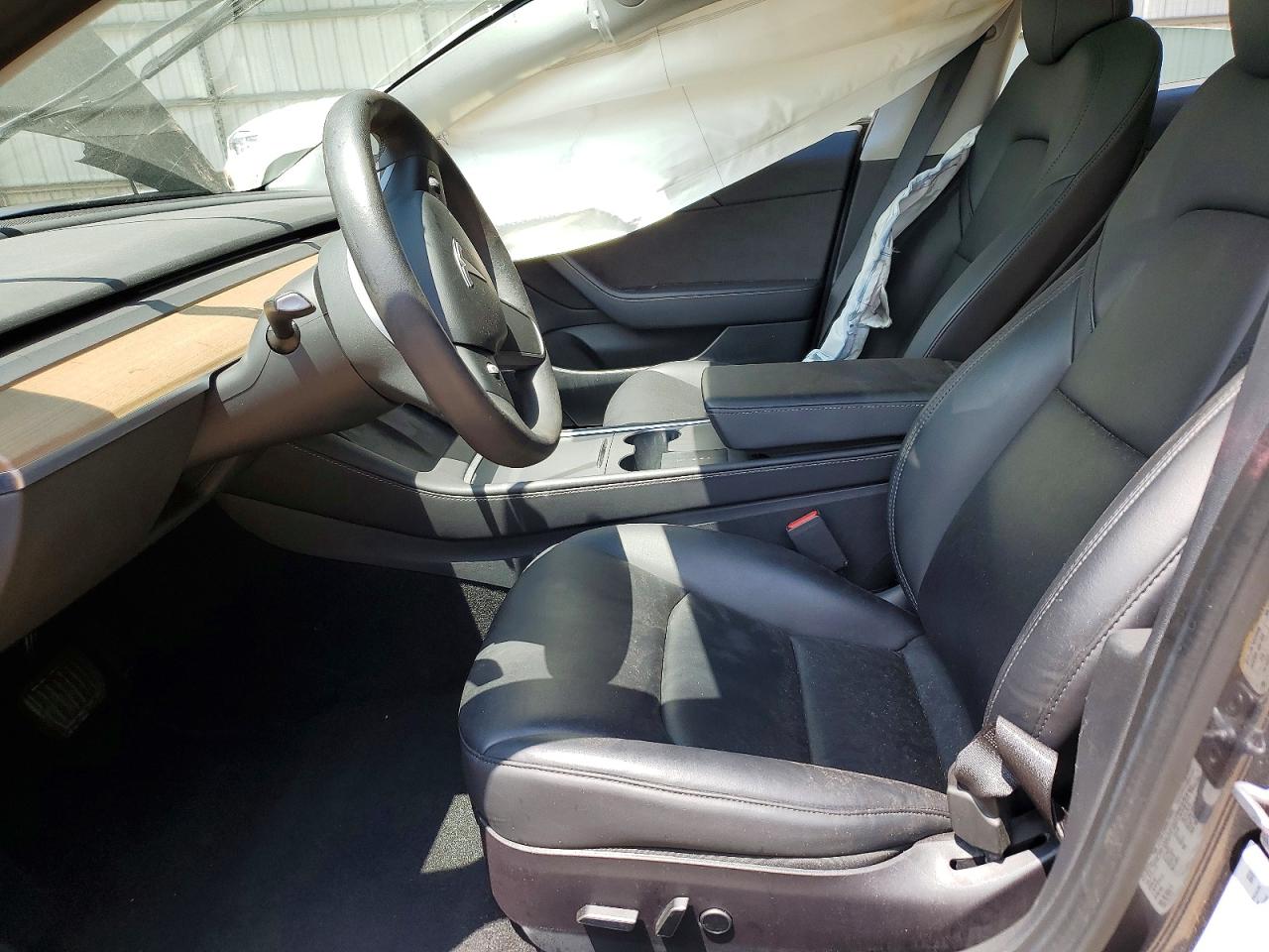 5YJ3E1EB9NF164502 · 2022 TESLA MODEL 3 · 7/12