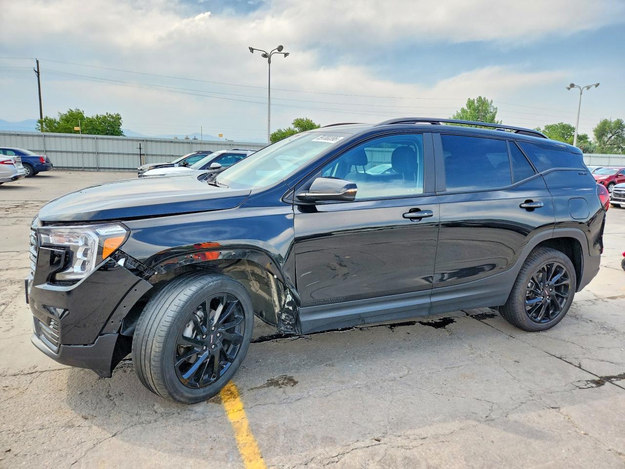 2023 GMC TERRAIN