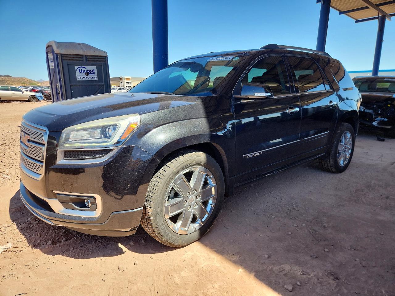 1GKKRTKD9EJ333030 · 2014 GMC ACADIA