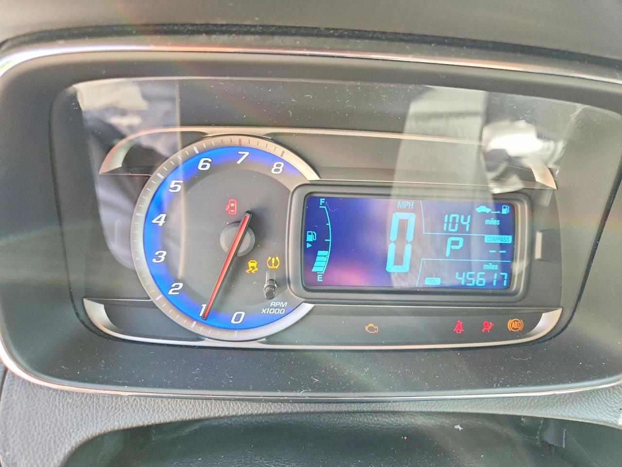KL7CJRSB1FB086507 · 2015 CHEVROLET TRAX · 9/14