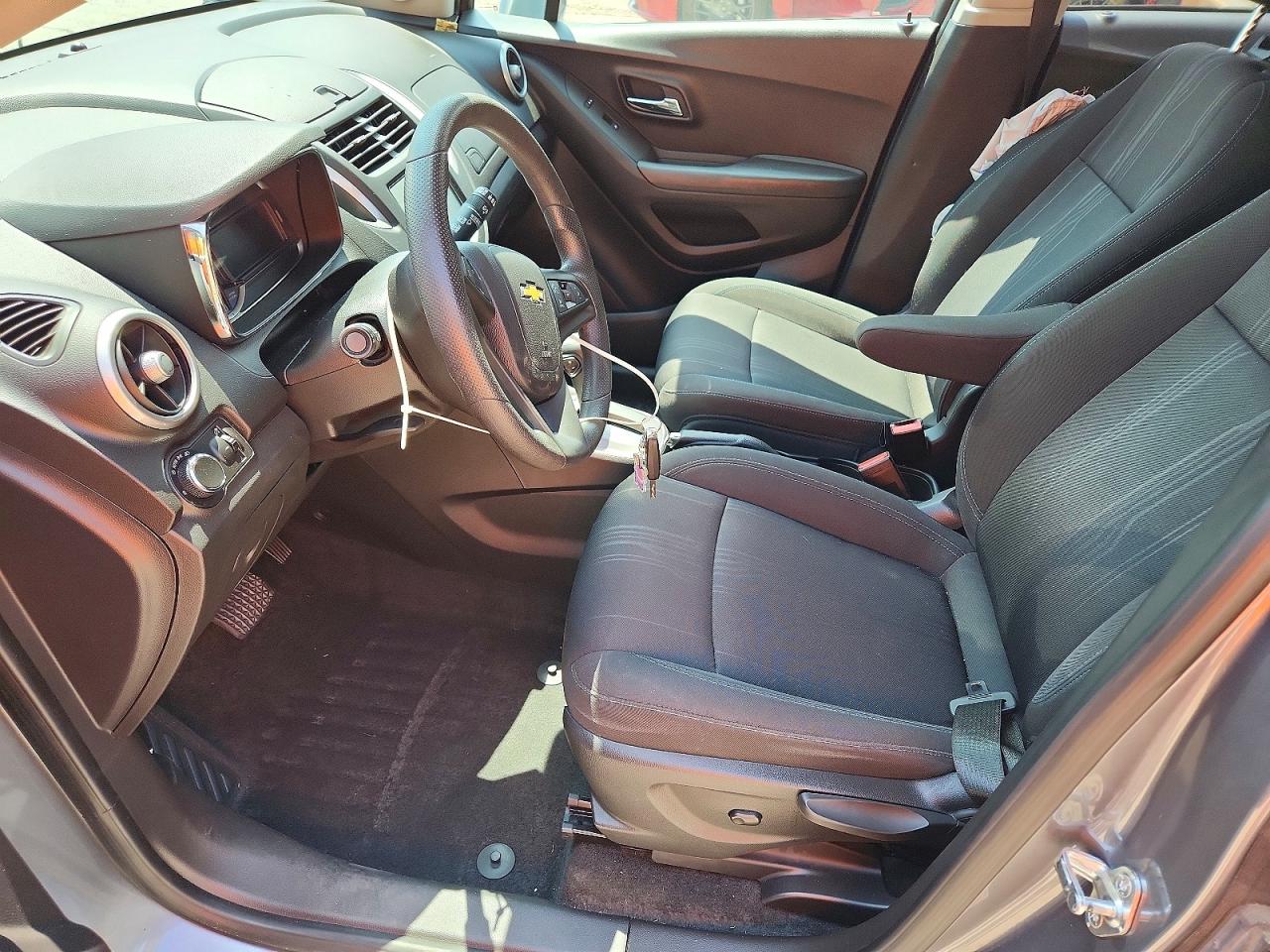 KL7CJRSB1FB086507 · 2015 CHEVROLET TRAX · 7/14