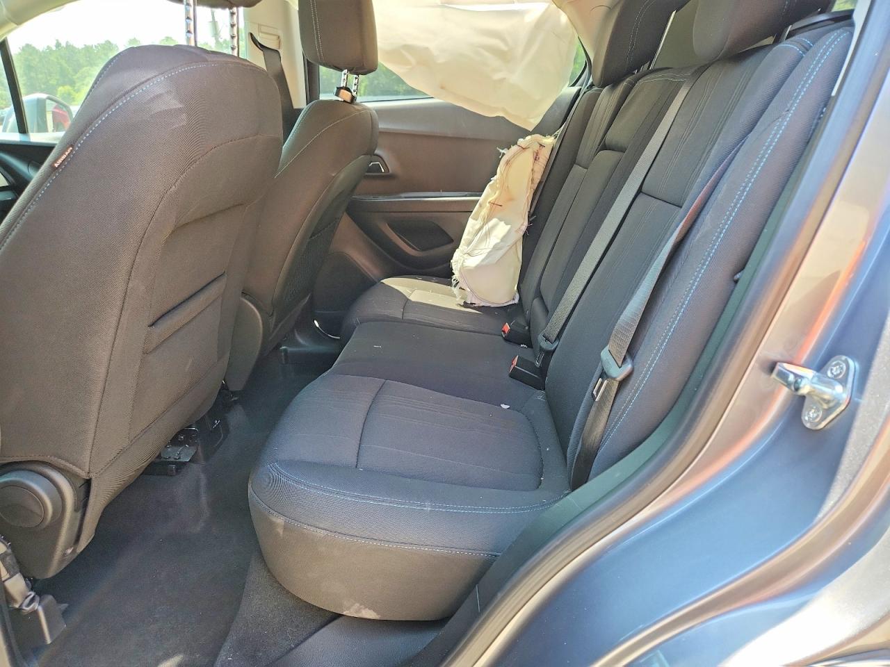 KL7CJRSB1FB086507 · 2015 CHEVROLET TRAX · 11/14